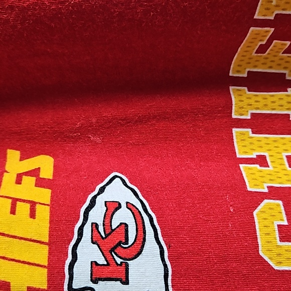 NFL | Men's Team Apparel Kansa City Chiefs Loungewear Pajama Bottoms Sz XL - Picture 8 of 9